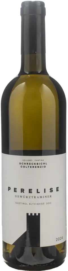 photo du vin Gewurztraminer Perelise