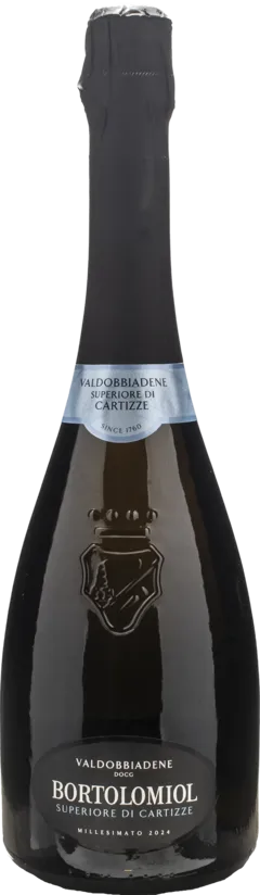 image du vin Bortolomiol Valdobbiadene Prosecco Superiore di Cartizze Dry 2024