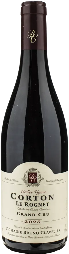 aperçu du vin Le Rognet