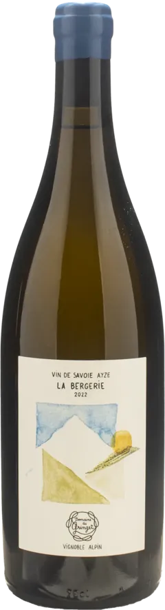 photos du vin Domaine du Gringet Vin de Savoie la Bergerie