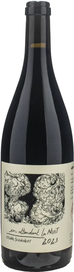 image du vin Etienne Seignovert el Attendant la Nuit 2023