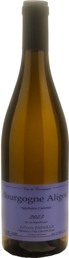 capture du vin Bourgogne Aligoté