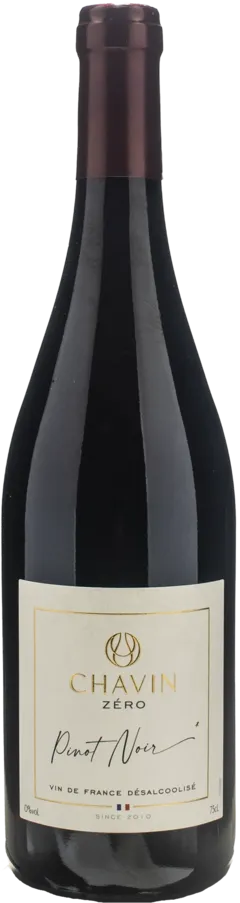 photos du vin Chavin Pinot Noir Zero Alcol 2023