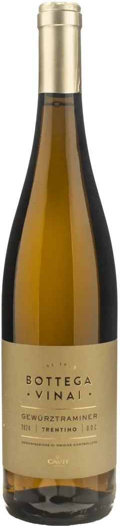 illustration du vin Bottega Vinai Gewurztraminer