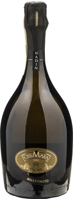 photo du vin Foss Marai Valdobbiadene Dry Nadin Millesimato 2024