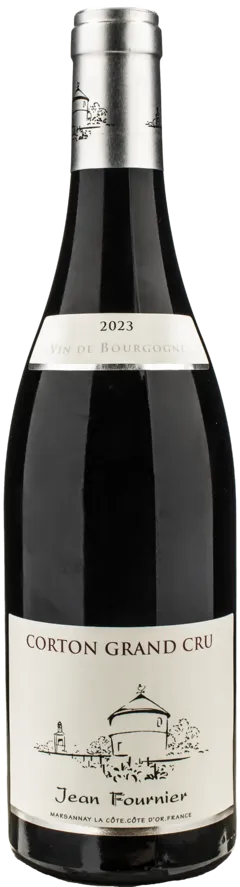 photo du vin Jean Fournier Corton Grand Cru 2023