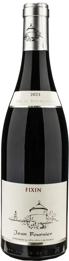 photo du vin Jean Fournier Fixin 2023
