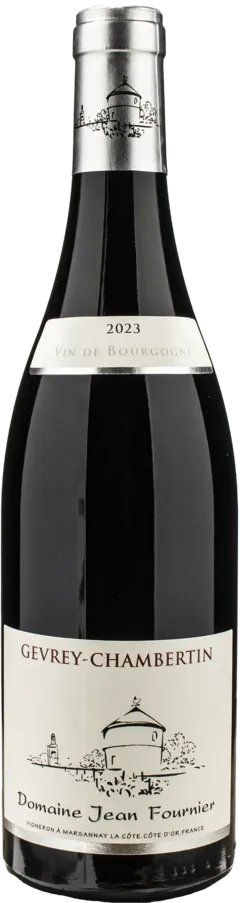 photo du vin Jean Fournier Gevrey-Chambertin 2023