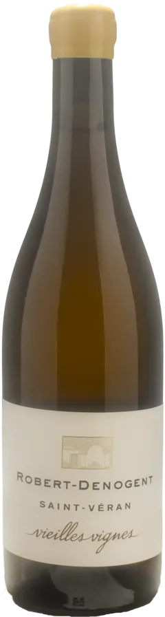photo du vin Robert Denogent Saint Veran Vielles Vignes 2022