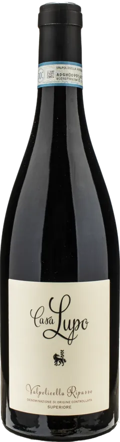 photo du vin Casa Lupo Valpolicella Ripasso Superiore