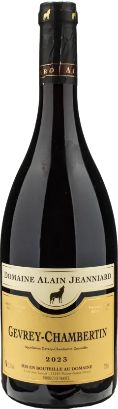 photo du vin Gevrey-Chambertin