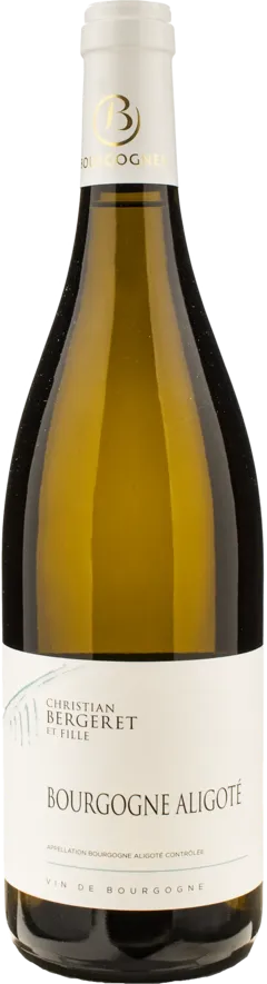image du vin Christian Bergeret Bourgogne Aligote 2023