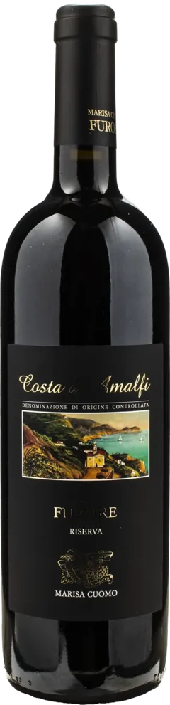 photos du vin Costa d’Amalfi Doc Rosso Marisa Cuomo 2023