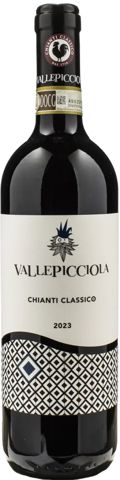photos du vin Chianti Classico Gran Selezione Docg Lapina Vallepicciola 2021