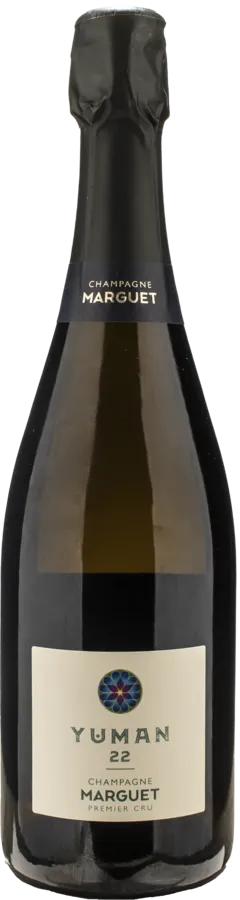 photo du vin Marguet Champagne 1er Cru Yuman 22 Brut Nature