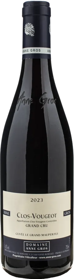 illustration du vin Cuvée le Grand Maupertui