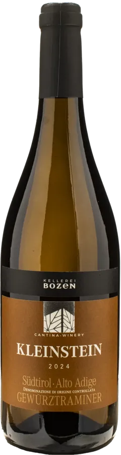 photo du vin Kleinstein Gewurztraminer