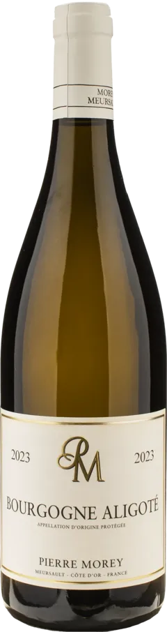 image du vin Pierre Morey Bourgogne Aligote 2023