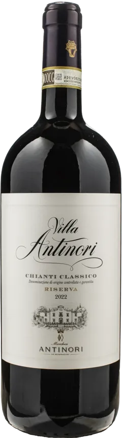 vue du vin Villa Antinori Chianti Classico Riserva Magnum Â Marchesi Antinori