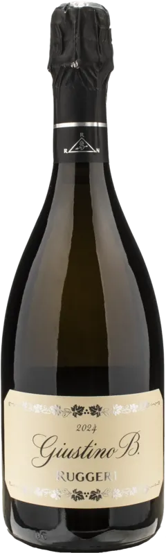 image du vin Ruggeri Valdobbiadene Prosecco Superiore Extra Dry Giustino b 2024