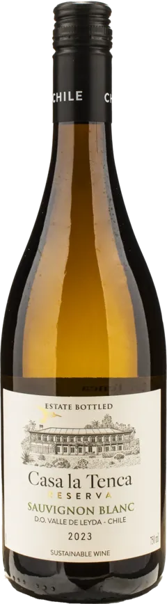 photos du vin Casa la Tenca Sauvignon Blanc Reserva 2023