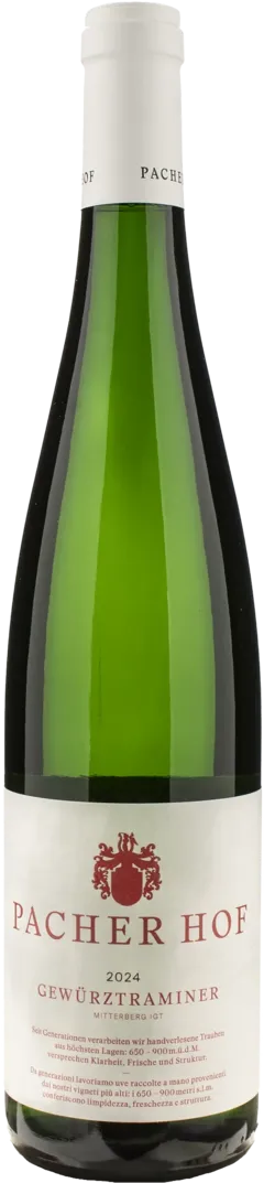 photo du vin Gewurztraminer