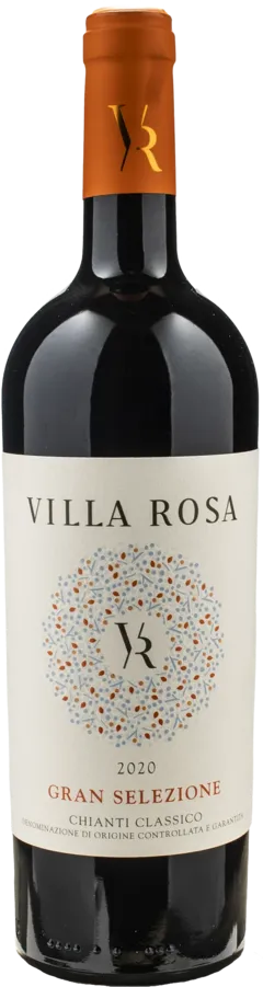 image du vin Famiglia Cecchi Chianti Classico Gran Selezione Villa Rosa