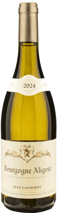 photo du vin Jean Gagnerot Bourgogne Aligote 2024