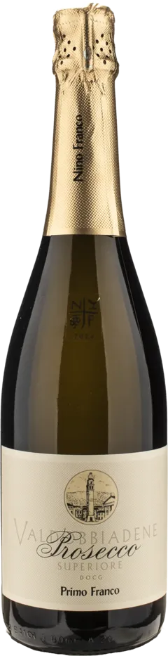 illustration du vin Nino Franco Valdobbiadene Prosecco Superiore Primo Franco Dry 2024