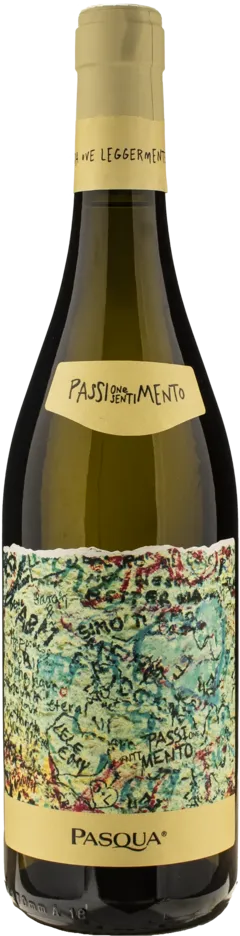 image du vin Romeo & Juliet Passione Sentimento Bianco