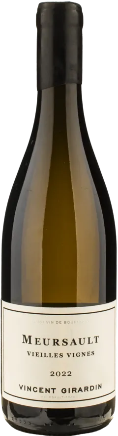 photos du vin Vincent Girardin Meursault Vieilles Vignes