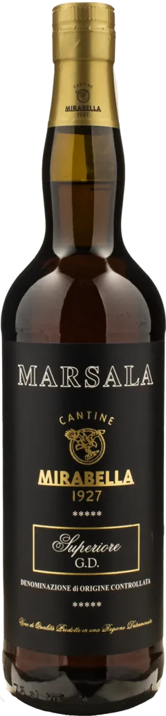 photo du vin Marsala Superiore G.D. Ambra Dolce