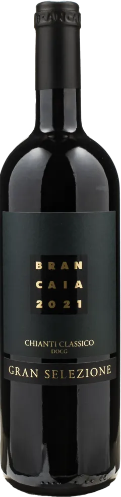 vue du vin Brancaia Chianti Classico Gran Selezione