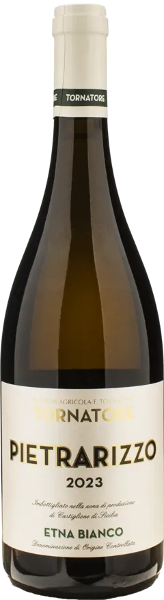 photo du vin Tornatore Etna Bianco Pietrarizzo 2023