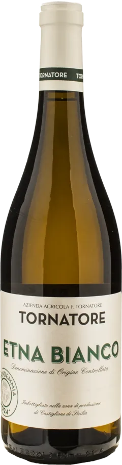 photos du vin Tornatore Etna Bianco 2024
