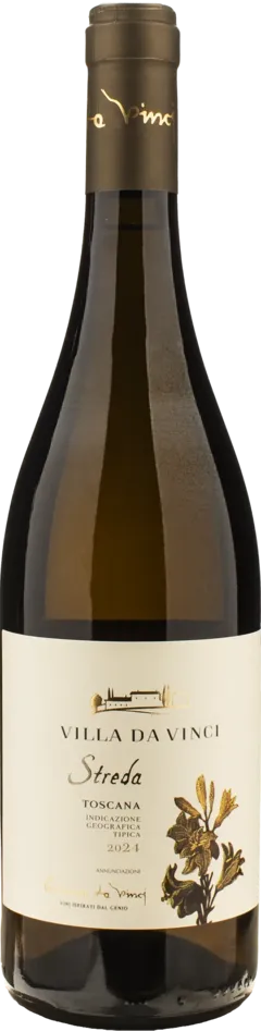 photo du vin Leonardo da Vinci Villa da Vinci Vermentino Streda 2024