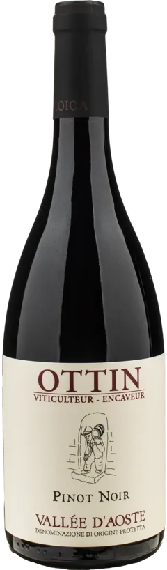 photo du vin Ottin Pinot Noir 2023