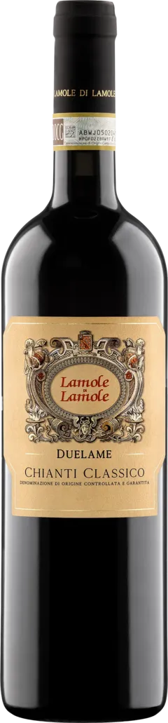 photo du vin Chianti Classico Docg Riserva Lareale Lamole di Lamole 2021