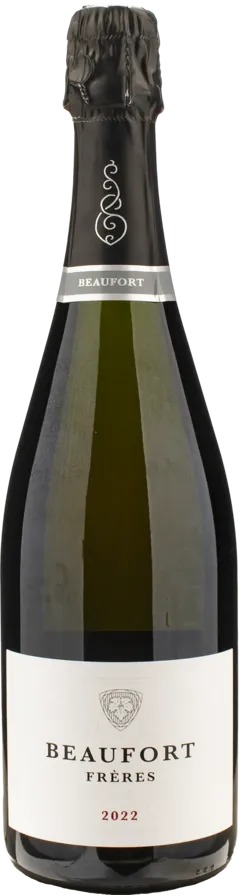 photo du vin Beaufort Freres Vin Mousseux Brut Nature