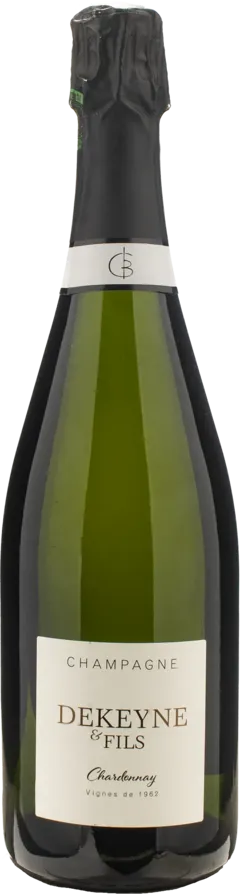 image du vin Dekeyne & Fils Champagne Chardonnay