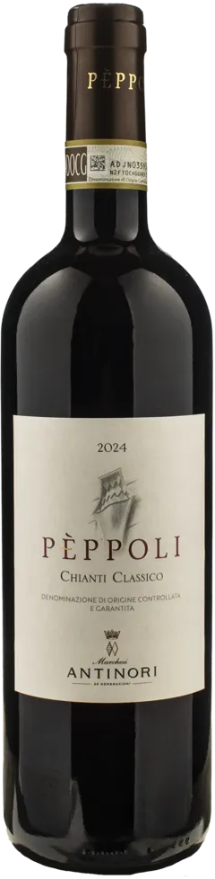 photo du vin Chianti Classico Docg Riserva Villa Antinori Marchesi Antinori 2022