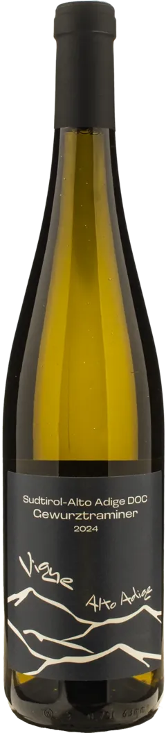 photo du vin Gewurztraminer