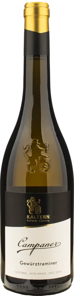 image du vin Gewurztraminer Campaner