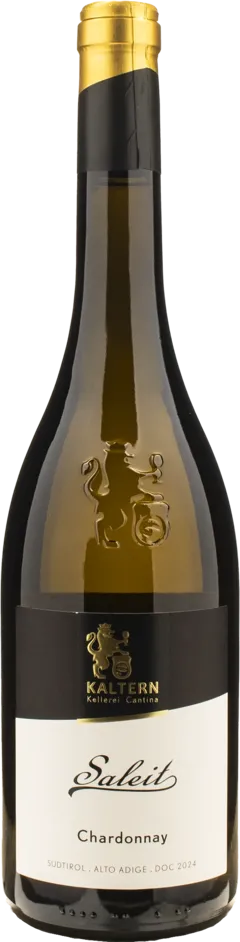 vue du vin Caldaro Chardonnay Saleit 2024