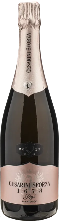 photo du vin 1673 Trento Brut Rosè