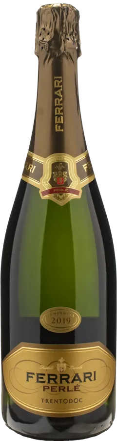 aperçu du vin Ferrari Trento Perle Brut