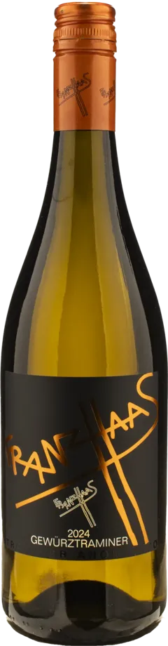 photo du vin Gewurztraminer