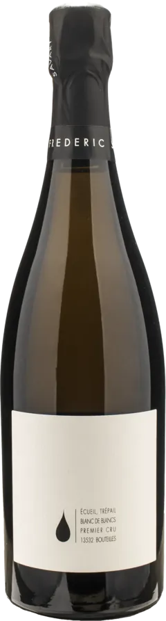 illustration du vin Savart Champagne 1er Cru Blanc de Blancs Premier Cru Extra Brut Trepail