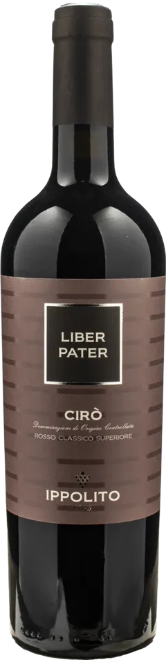 image du vin Liber Pater