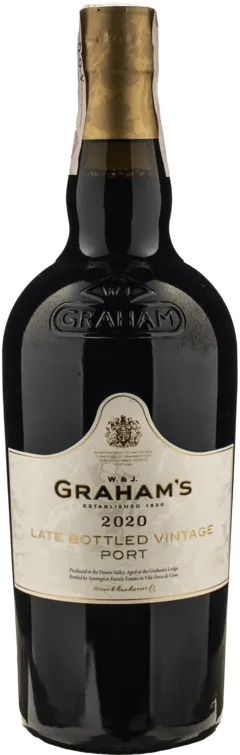 illustration du vin Graham’s Porto Late Bottled Vintage Port 2020